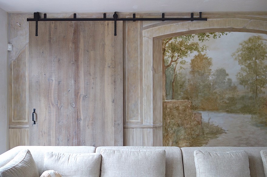 De fresco ademt reeds de juiste sfeer... de fresco in wording